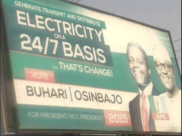 Politicians only sell hope to the masses