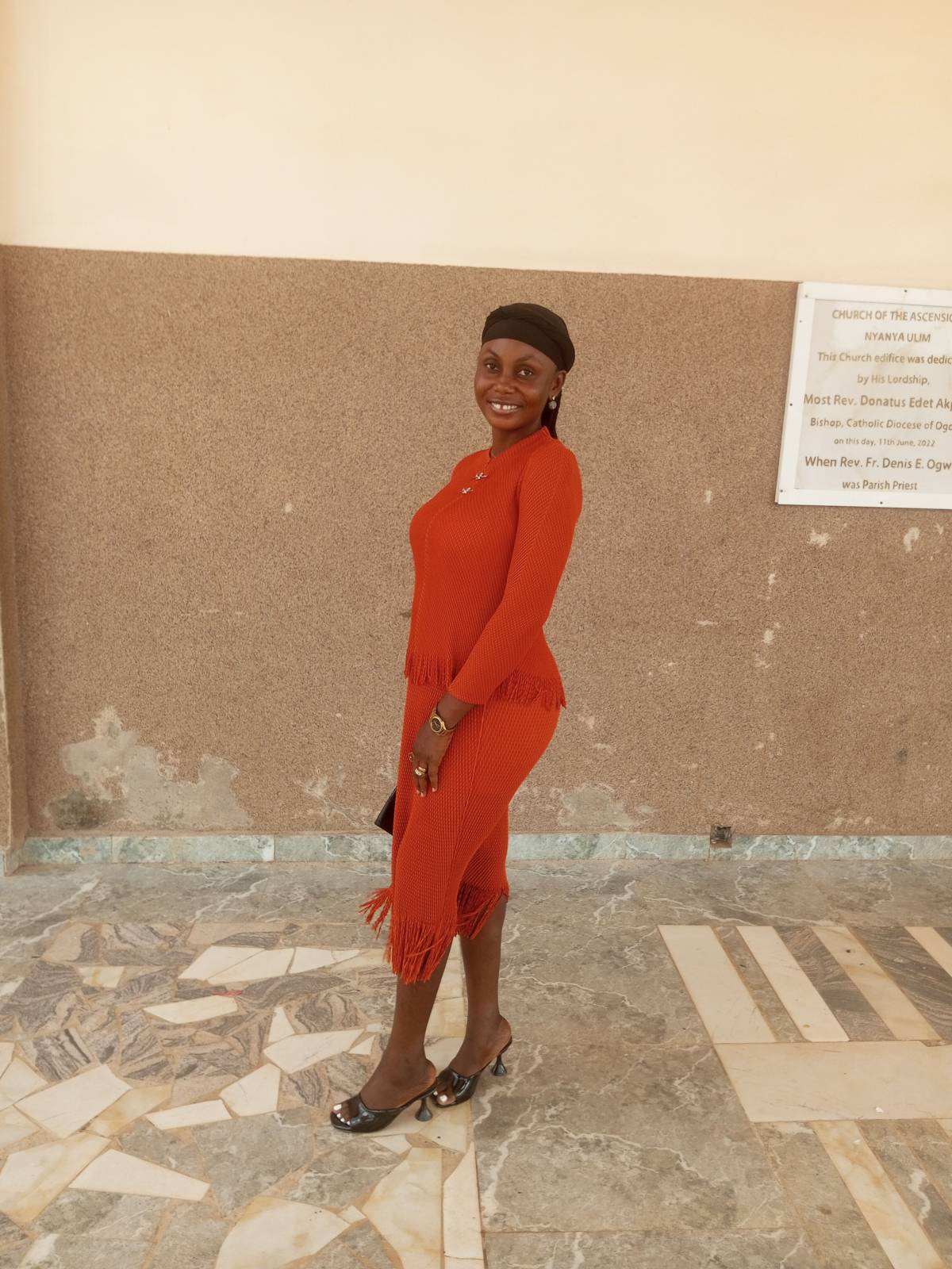 It is the lord's day
And it is marvelous in our side
Happy Sunday
My lekeleke family ๐โค๏ธ