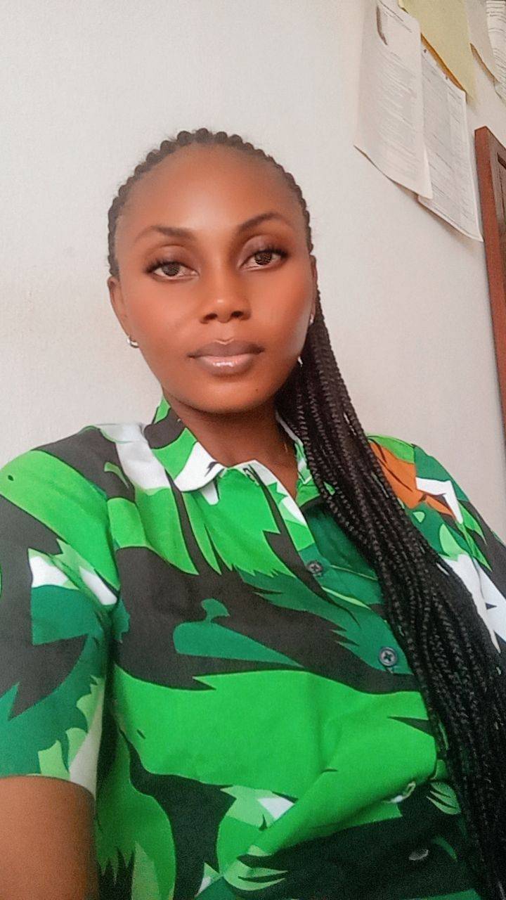 Bcos hv been busy.
How are u holding on dis week?