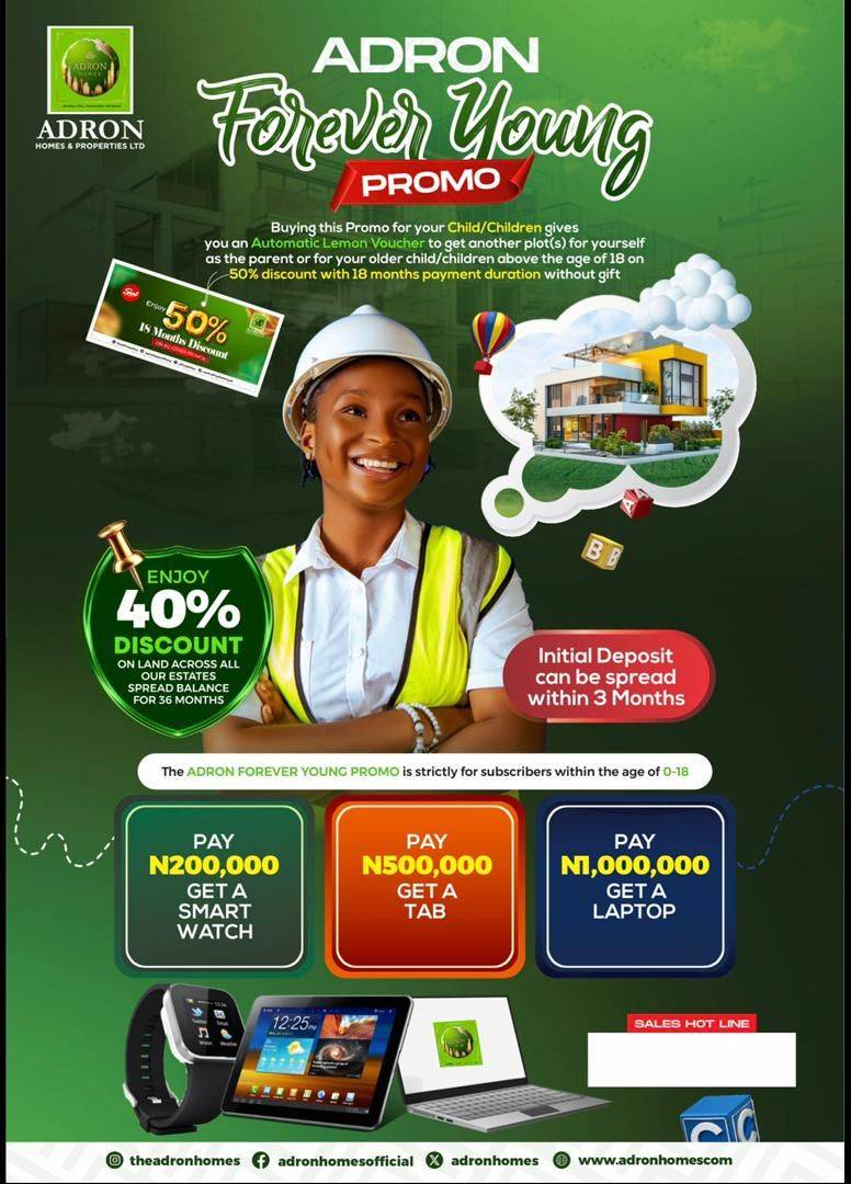 Become a landlord with our flexible payment plan and affordable prices with promo gifts attached to...