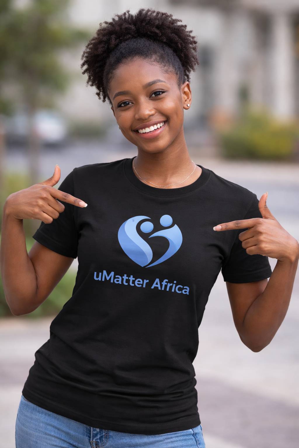 uMatter Africa, Hi Im Keith new here