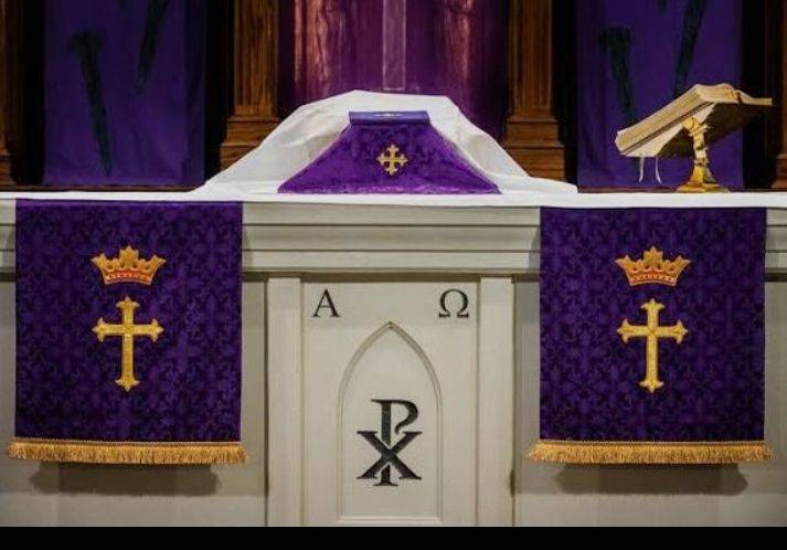Lent is the “acceptable time,” the “day of salvation” (2 Cor 6:2). It is a season of grace, a time t...