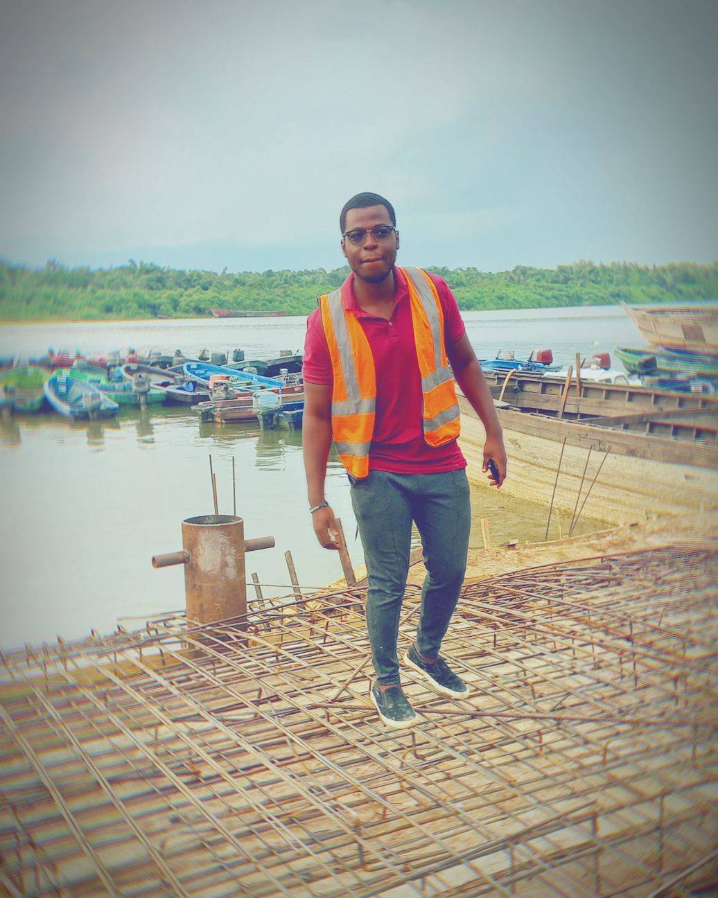 As an engineer and contractor in Nigeria
I say welcome to #lekeelekee🔥
I bring you the world from...