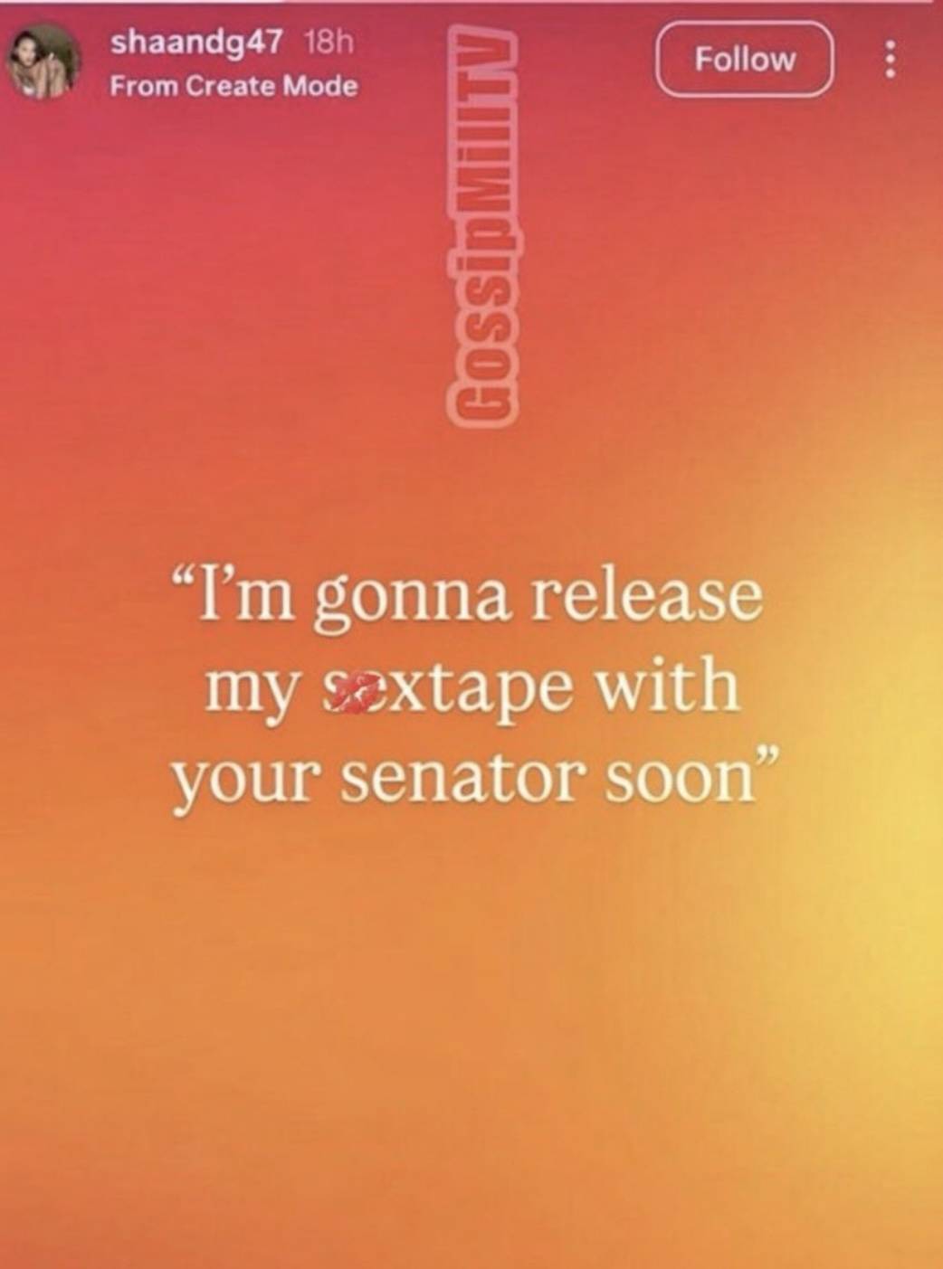 Una senator don finally buy market.
#LekeeLekee #NaijaPride #Unku_OJ