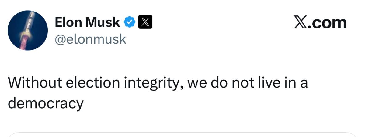 Even Elon Musk know say na nonsense our senate dey do.
#LekeeLekee #Unku_OJ #VDMoflekee