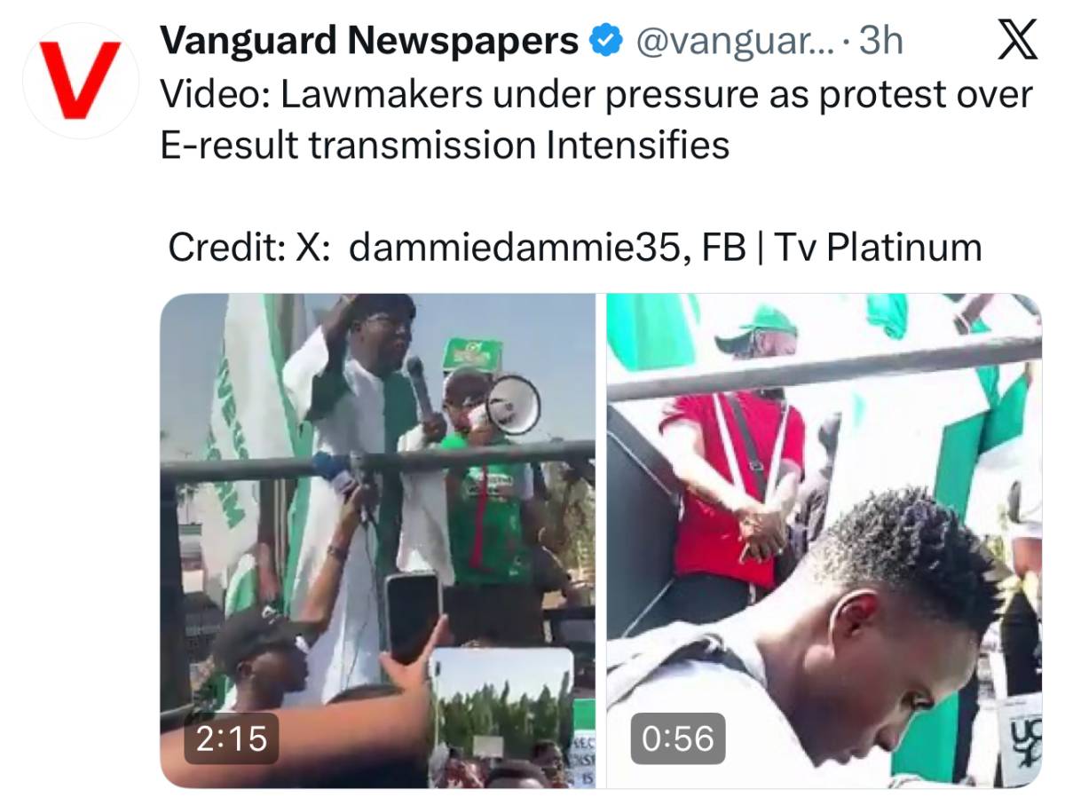 As e dey hot. Abeg who know how I go enter sọlẹ from Lagos to Abuja make me self go join them.