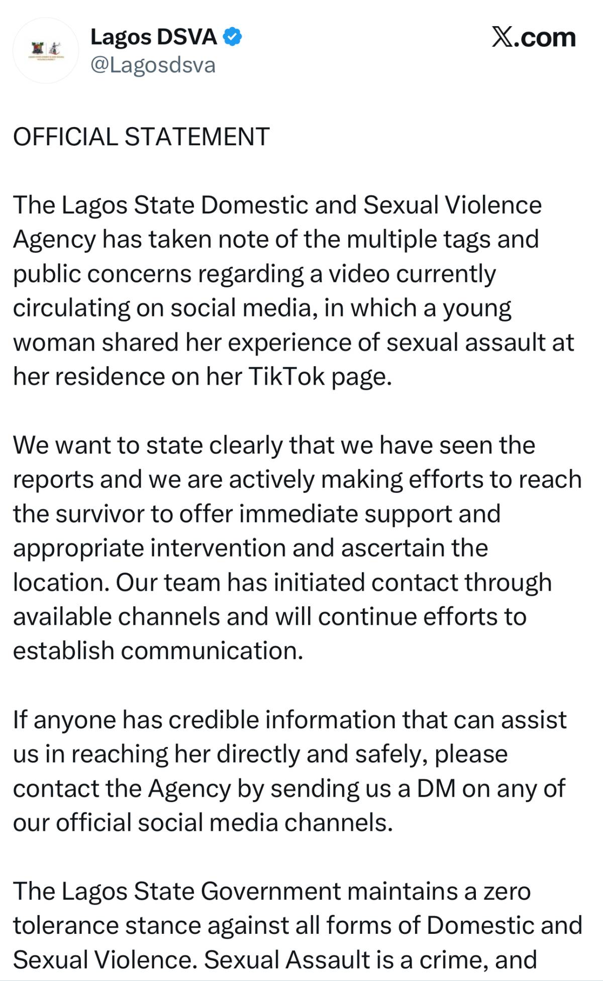 Oya no no no rape now your gboola don put u in trouble.
#LekeeLekee #Unku_OJ