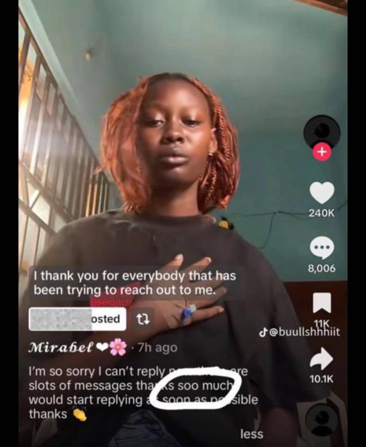 This Mirabel girl, dey talk say na lie she dey lie oo.
#LekeeLekee #Unku_OJ