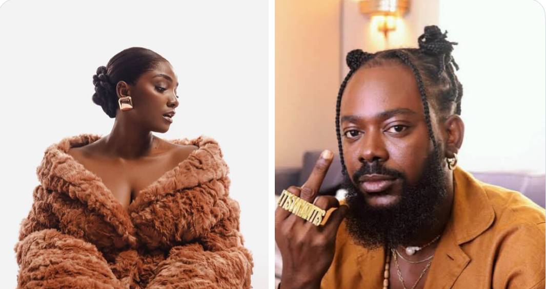 Mirabel issue don cause kasala between AG baby and Simi oo