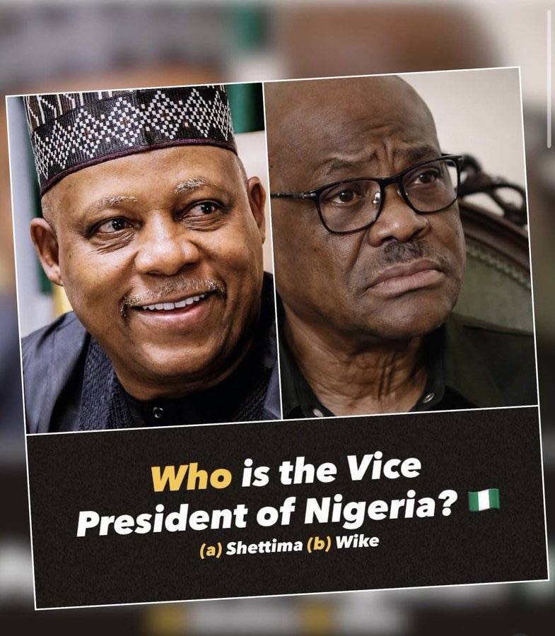 For real, who?
