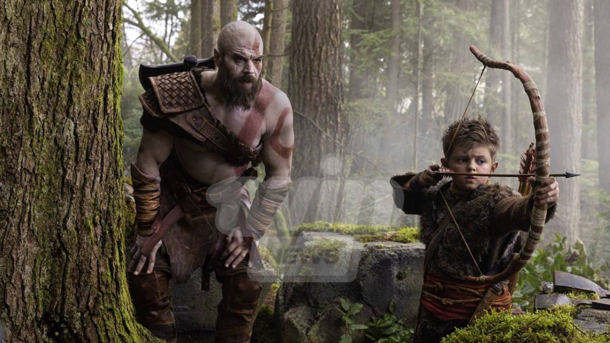 Amazon has released the first image from the upcoming God of War series
The series will adapt the s...