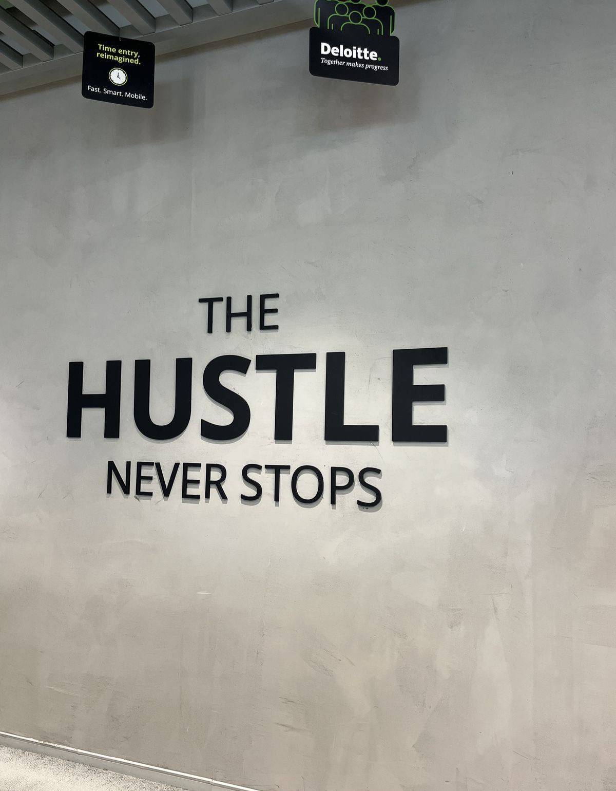 NEVER STOP UNTIL SUCCESS 🏆

Hello guys, today already last day of the week. Also we're at the end o...