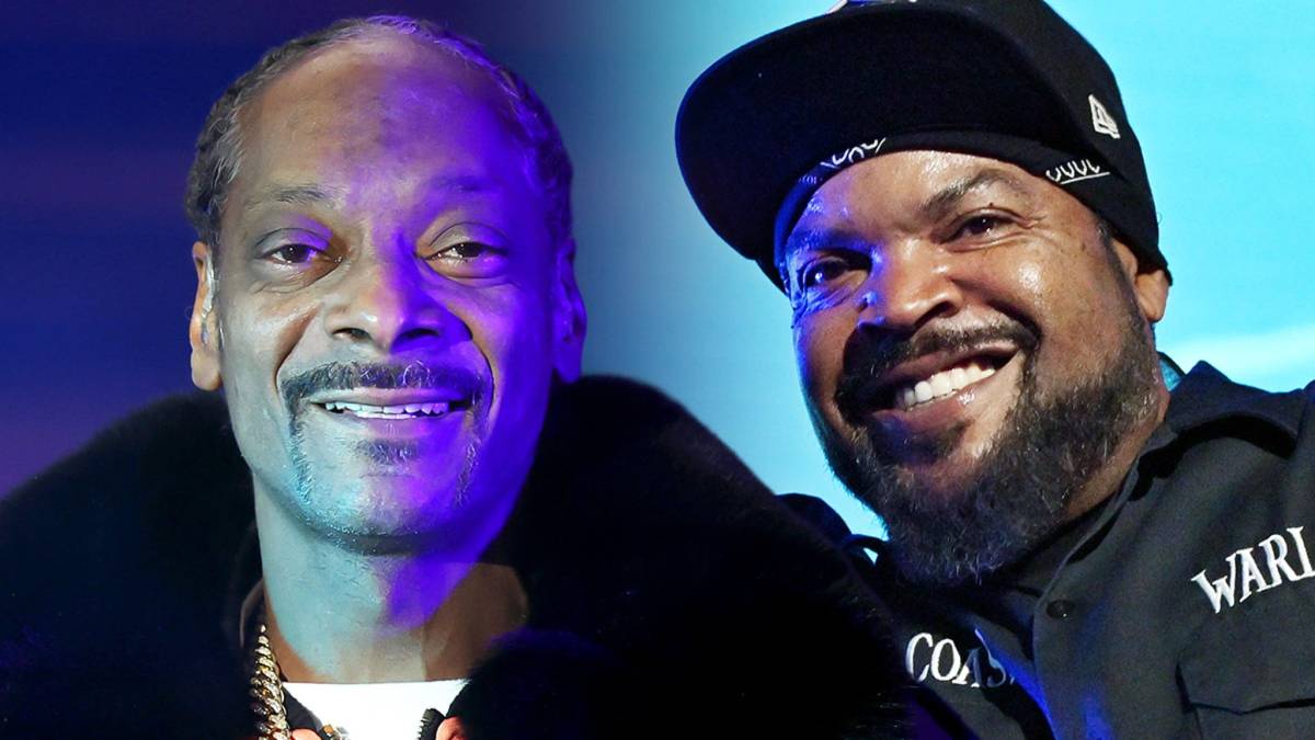 Snoop Dogg and Ice Cube are suing their former partner, Westside Merchandising, over alleged fraud i...