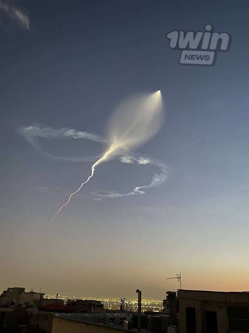 Iran launches Fattah hypersonic missile
The second wave of strikes on U.S. bases in the region has...
