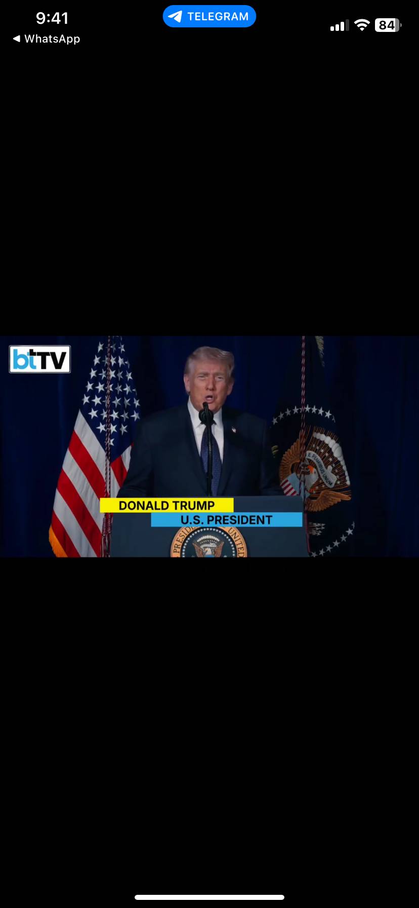 ❕ Trump says Iranian bombing campaign could last a week or as long as ‘necessary’
William Jackson,...