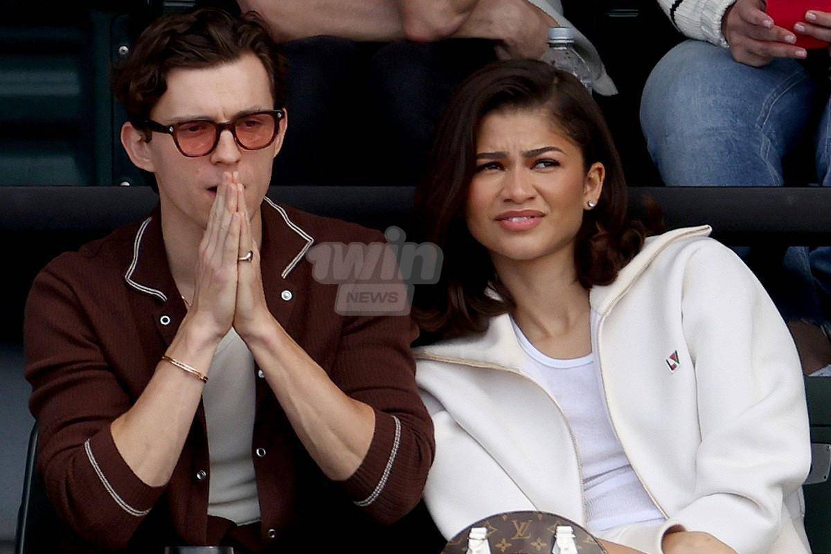 Zendaya and Tom Holland secretly married at Actor Awards ceremony
The news was revealed by the actr...