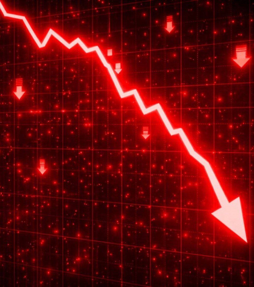 JUST IN: $4.8 trillion JPMorgan says the S&P 500 could fall by 10%.