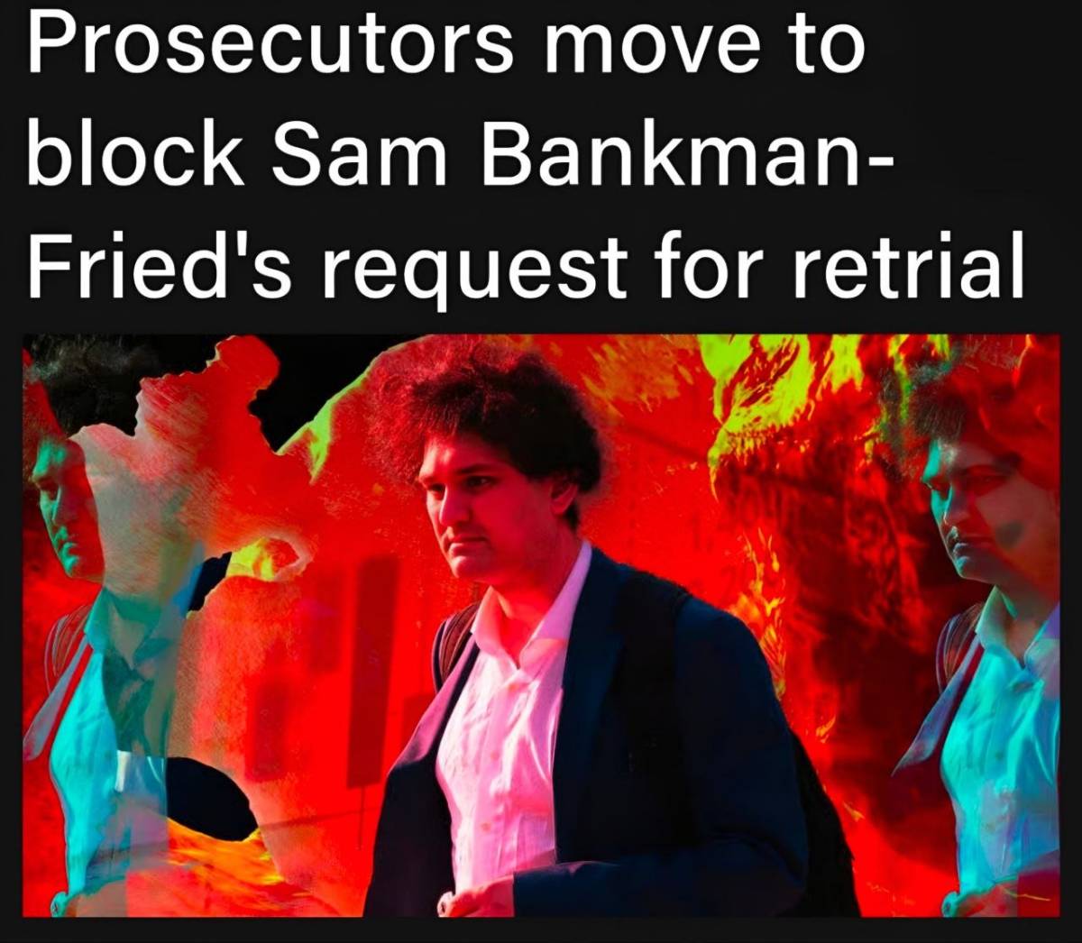 ⚠️ US prosecutors have urged a court to reject former FTX CEO Sam Bankman-Fried’s request for a new...
