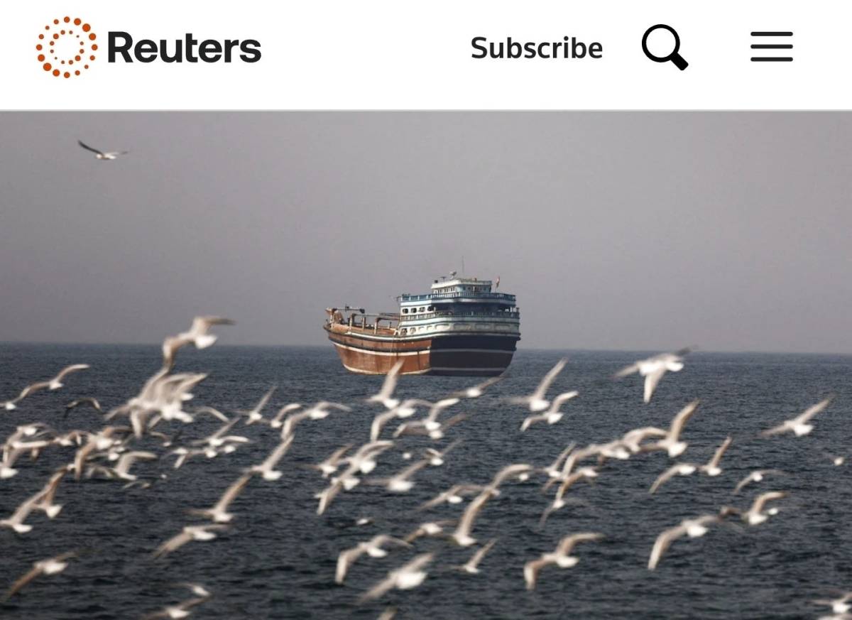 ⚡️ Reuters: Iran considers levying transit fees on ships in Hormuz Strait
According to the Iranian...