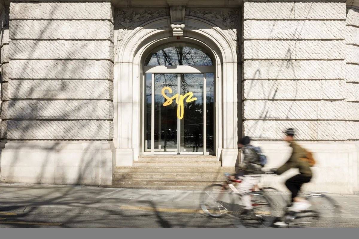 ⚡️ Swiss private bank dynasty splits over crypto strategy clash
Marc Syz has left his father Eric’...