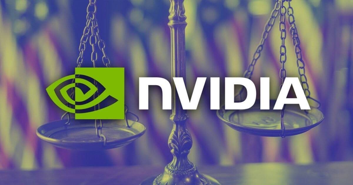 ❕ Nvidia faces a certified class action over crypto-linked revenue disclosures
The case centers on...