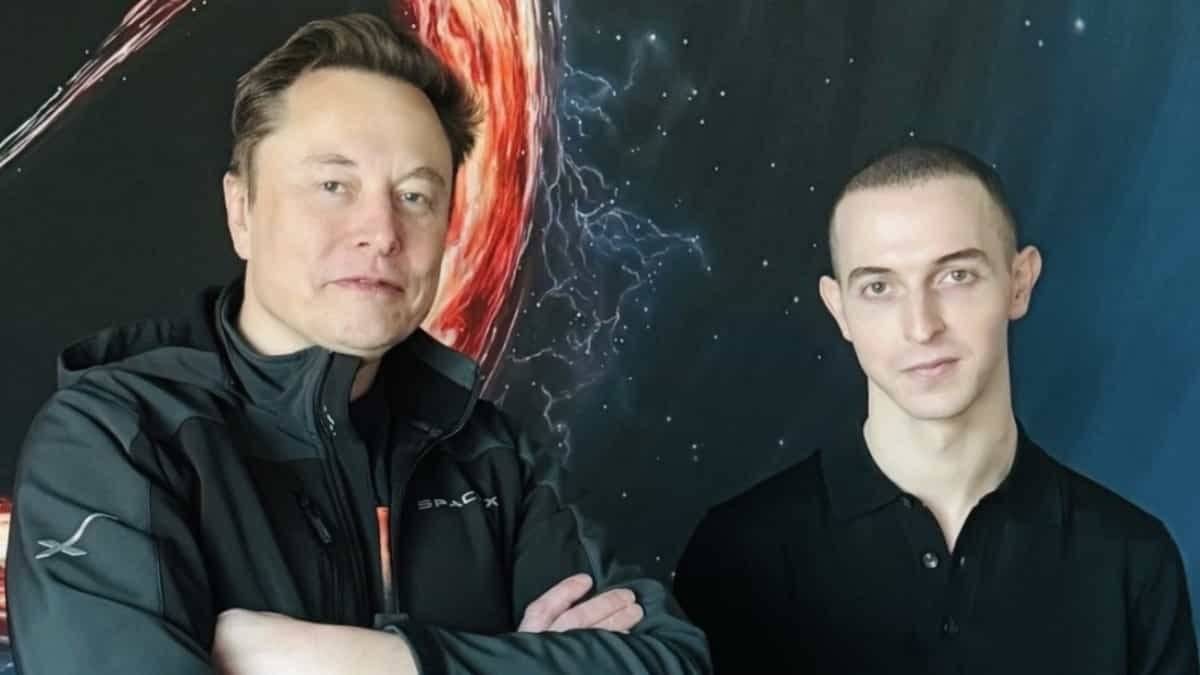 ๐ฅ Elon Musk taps former Base, Aave exec Benji Taylor to lead design on ๐
This comes as ๐ is develo...
