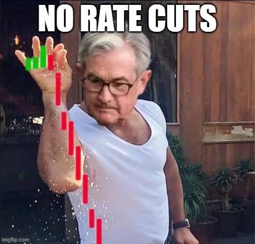 ๐จ Powell emergency speech in 1 hour
Reports say the Fed may address rate hikes after the recent ma...