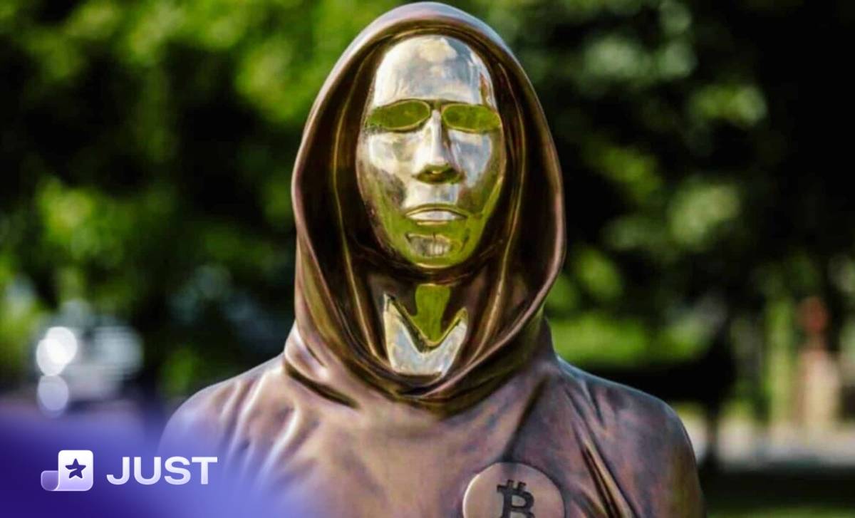 ๐ช Just History: Today is Satoshi Nakamoto's birthday
Satoshi listed April 5, 1975 as date of bir...
