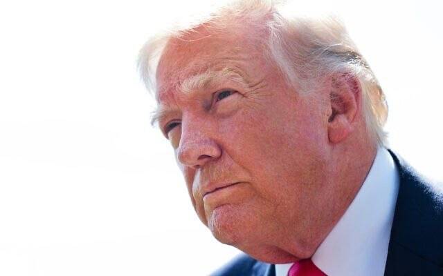 Trump says a second round of Iran talks could happen this weekend with hopes of ending the conflict...