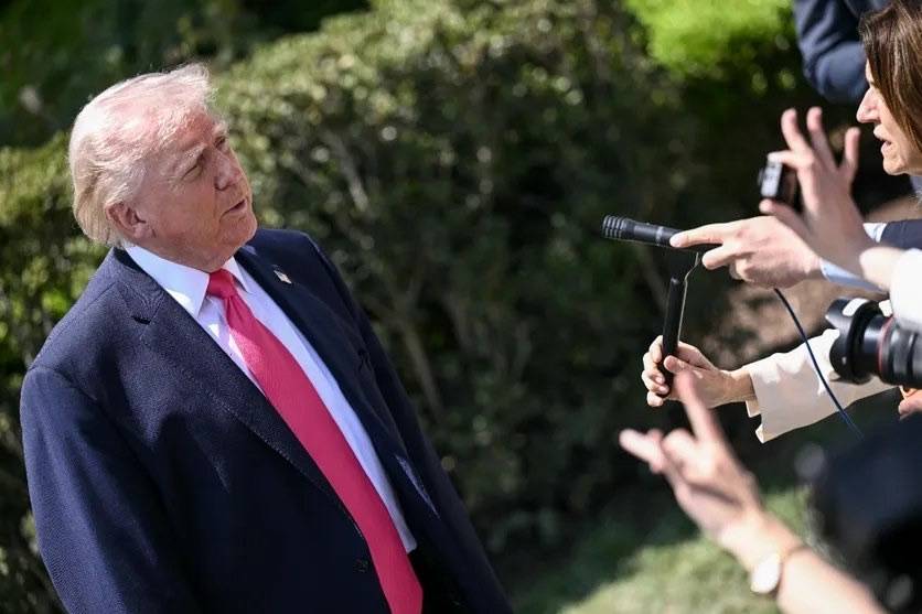 π£ Trump says negotiations are on track and is open to meeting Iranian leaders directly
However, he...