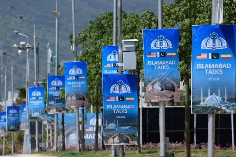 ⚡️ NYT: Iran sends top team to Pakistan for talks with US
An Iranian delegation will travel to Isl...