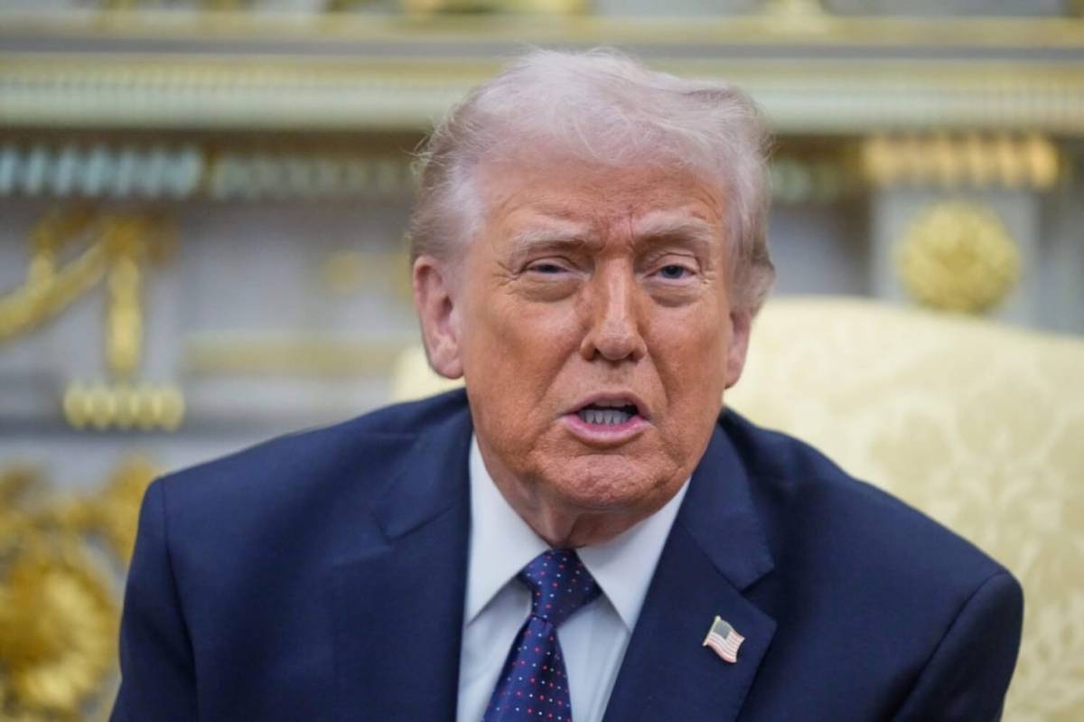 ⚡️ JUST IN: Trump will hold a national security meeting today to review a proposal to reopen the St...