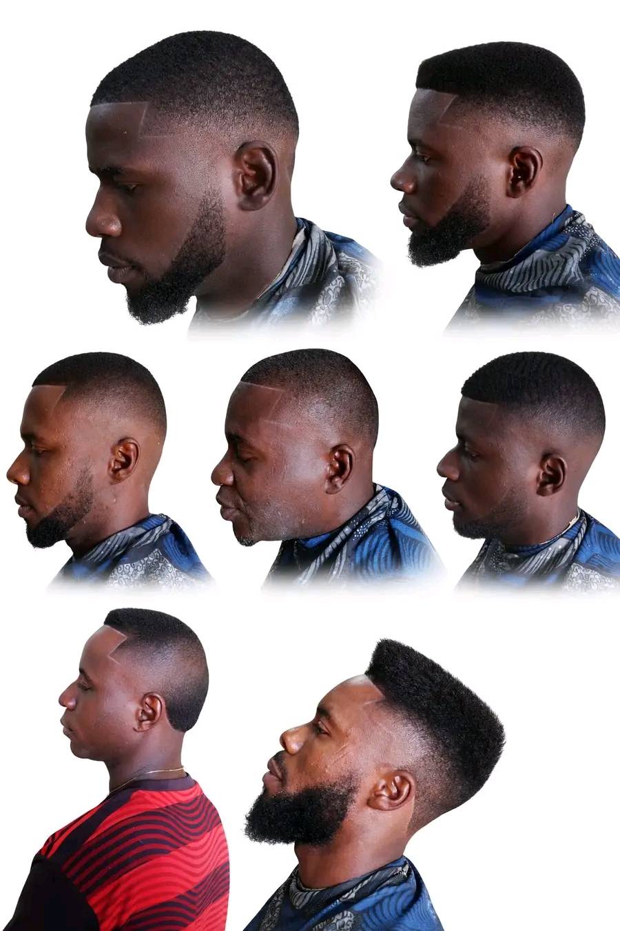 GOOD MORNING TO MY FANS
Barbing is more than a haircut—it’s confidence, precision, and style.
Every...