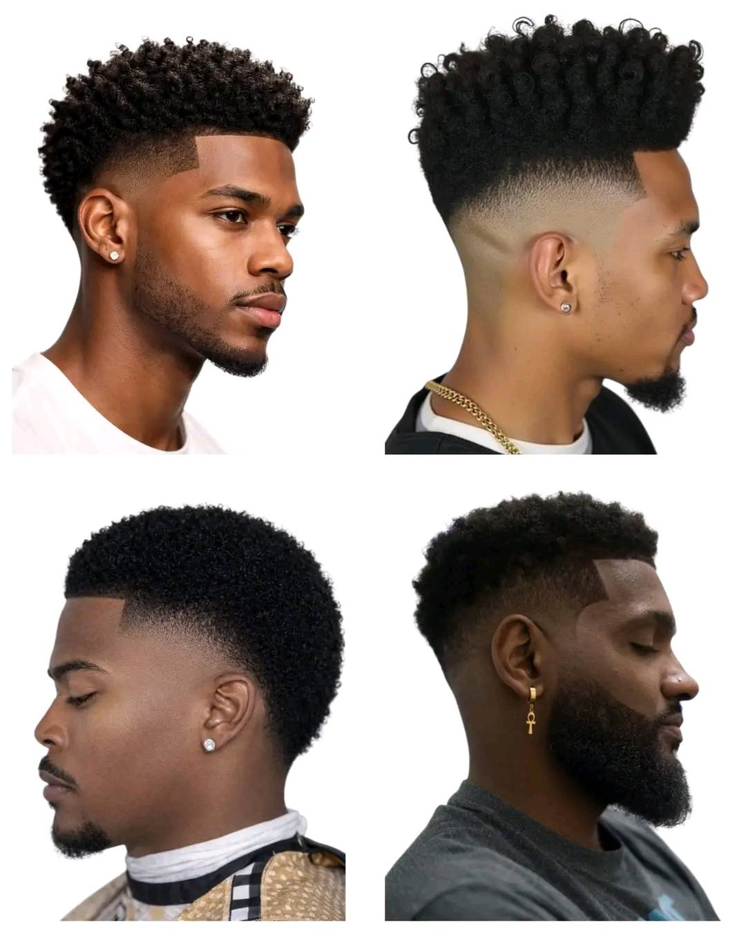 Top 4 best hairstyle for blackman ๐๐๐๐๐
#haircut #hair #hairstylist #hairlove #style #trendin...
