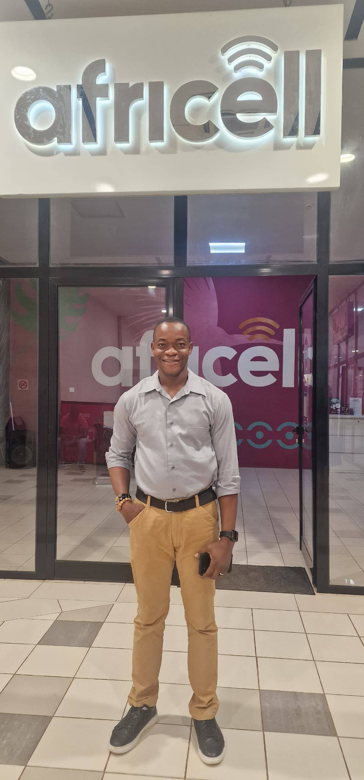 Good morning, fam
First time here, hope I am welcomed.