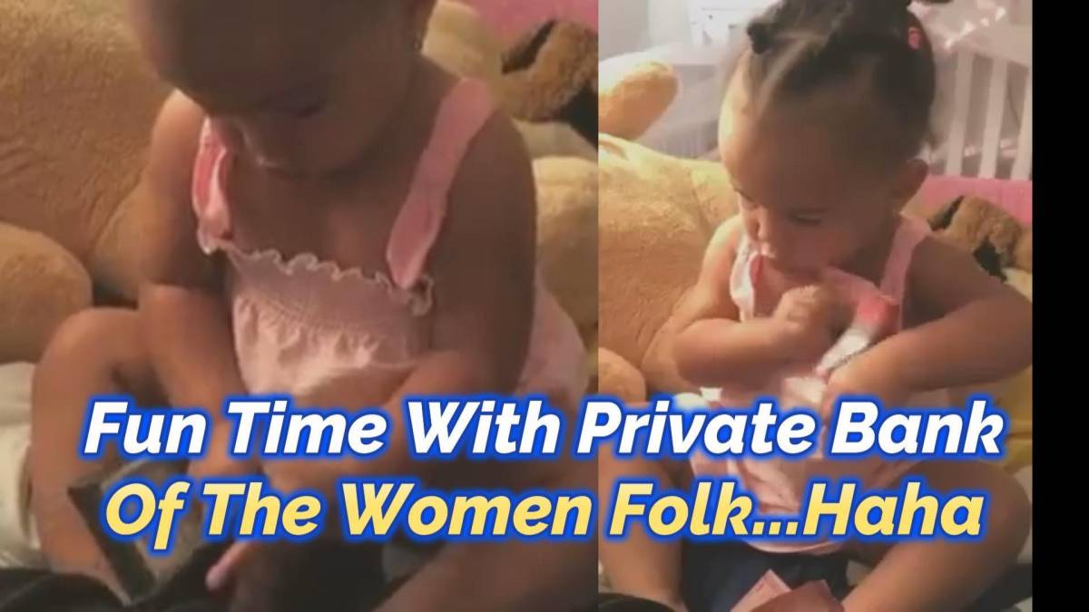HAVE SOME FUN TIME WITH A LITTLE 'WOMAN' AND THE PRIVATE BANK OF THE WOMEN FOLK
(April 8, 2026)
Gre...
