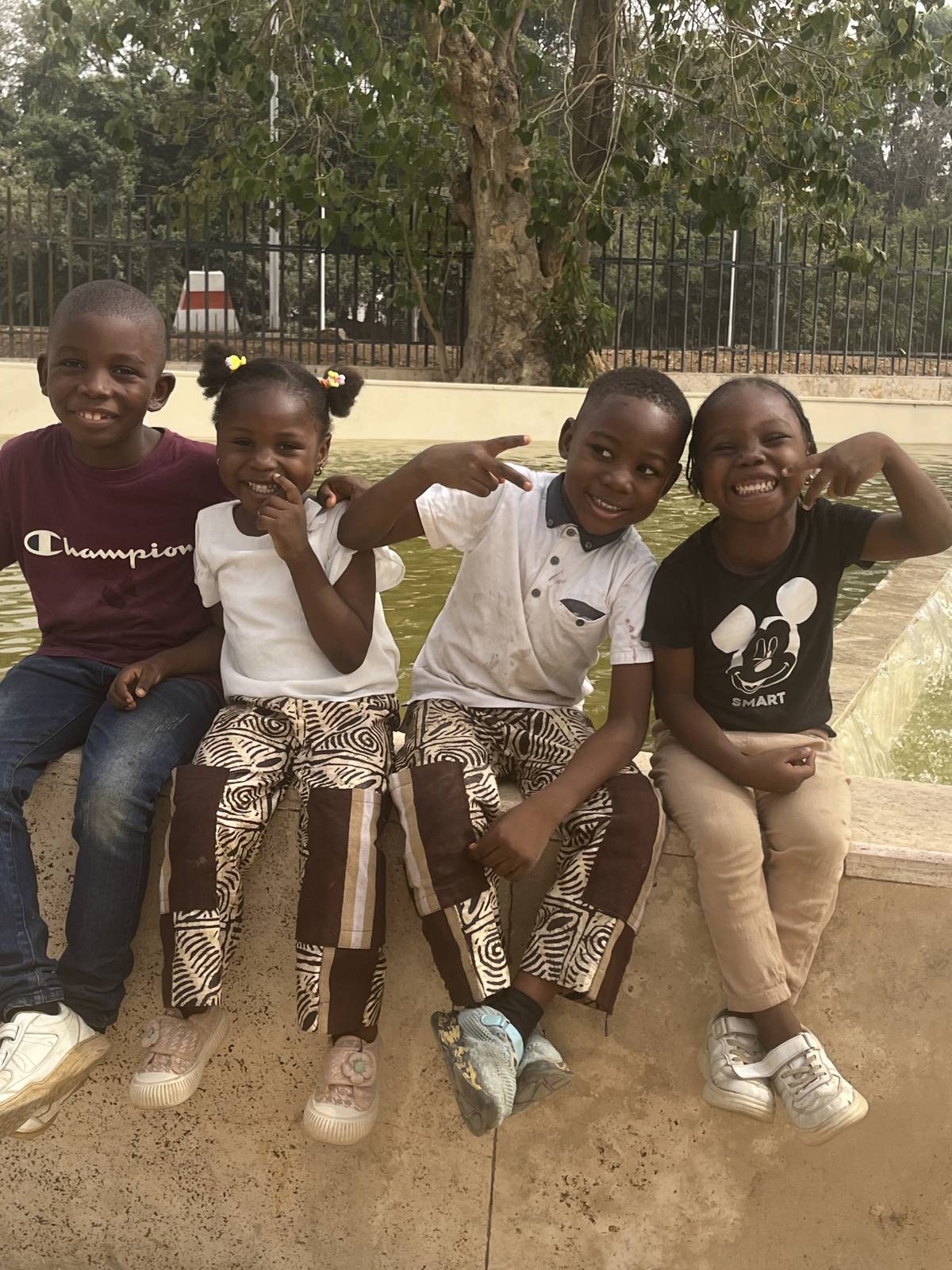 My children I love you all