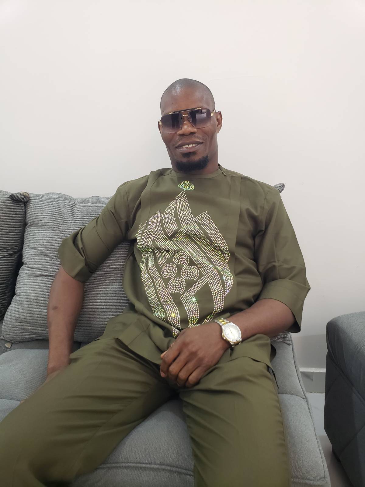 Post by Mazi Chimaobi