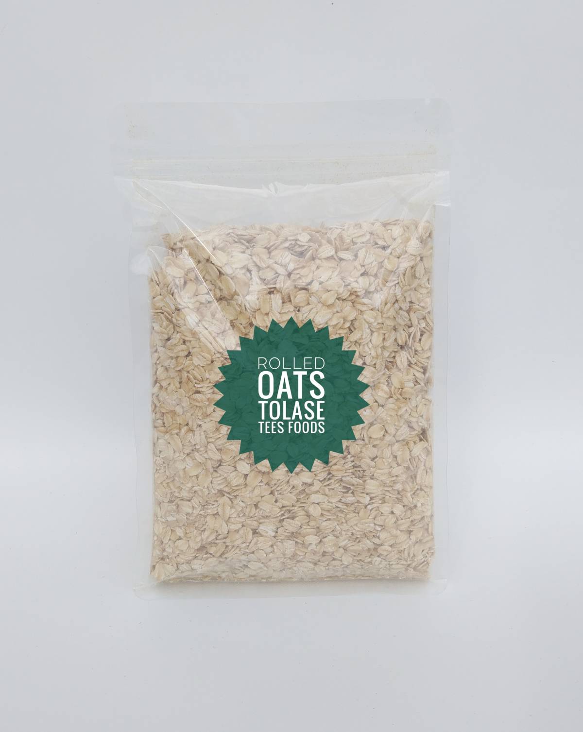 If your breakfast isn’t keeping you full, it’s time to upgrade.

Our rolled oats are:
✅ High in fib...