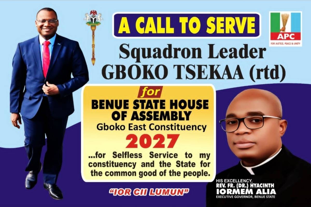 2027, a year for political choices. Let my people win in me.