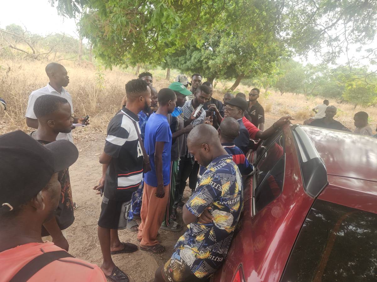 Post by Tsekaa Matthias Gboko