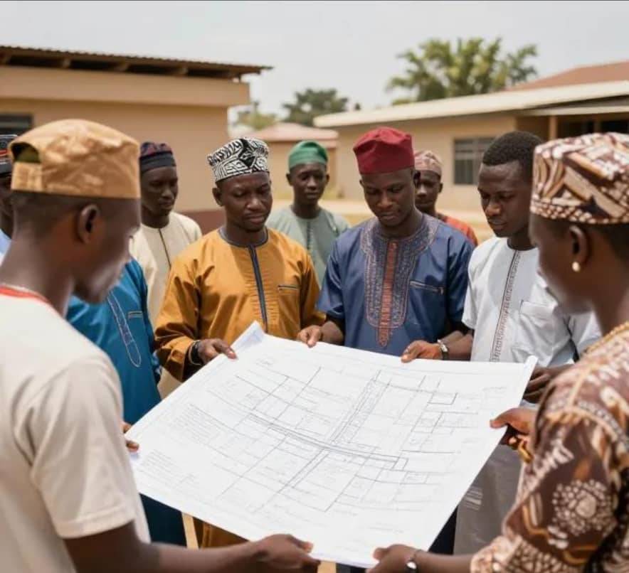 ✅ When campaign promises lack clarity and connection, communities must define their own agenda
✅...
