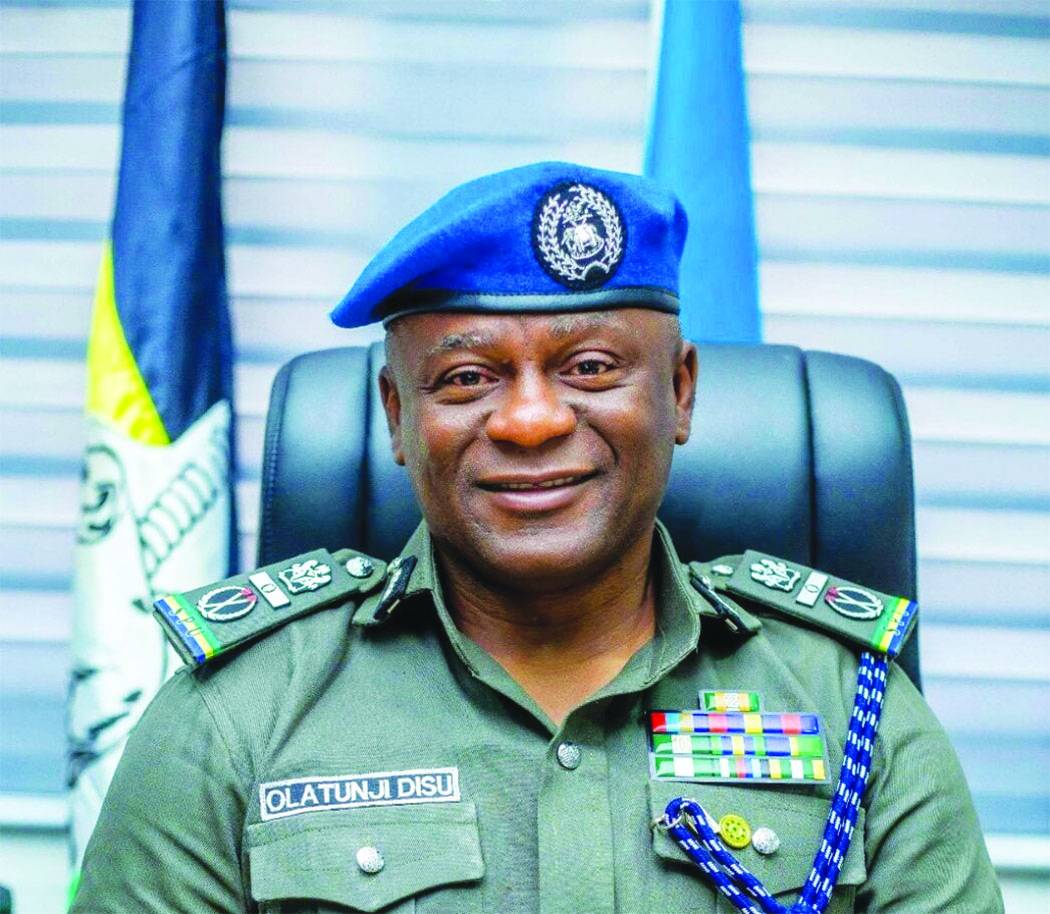 Tinubu appoints Tunji Disu as acting IGP | TheCable