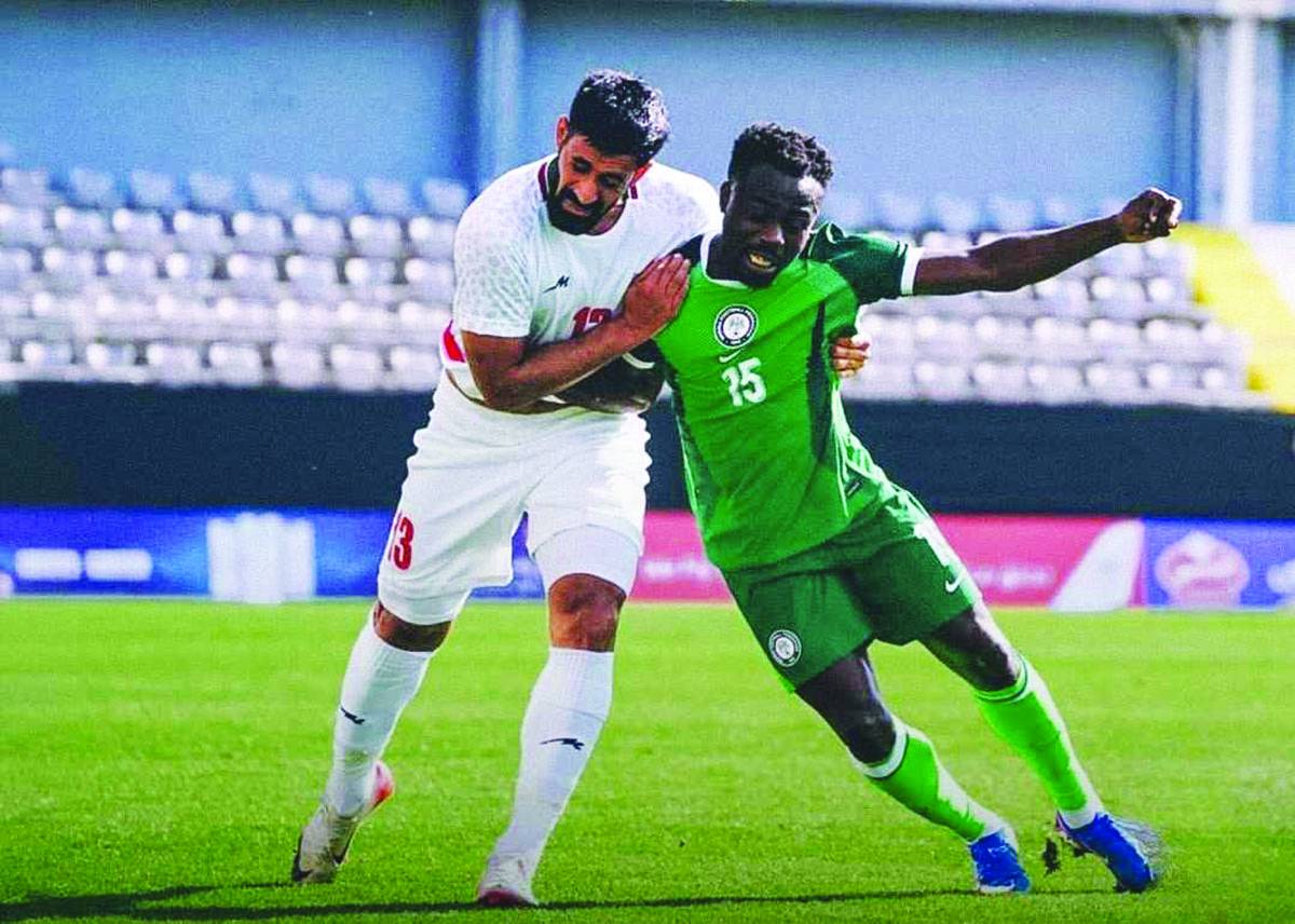 Ajayi, Ogbu Doubt for Super Eagles Against Jordan
Super Eagles coach, Eric Chelle could be without...