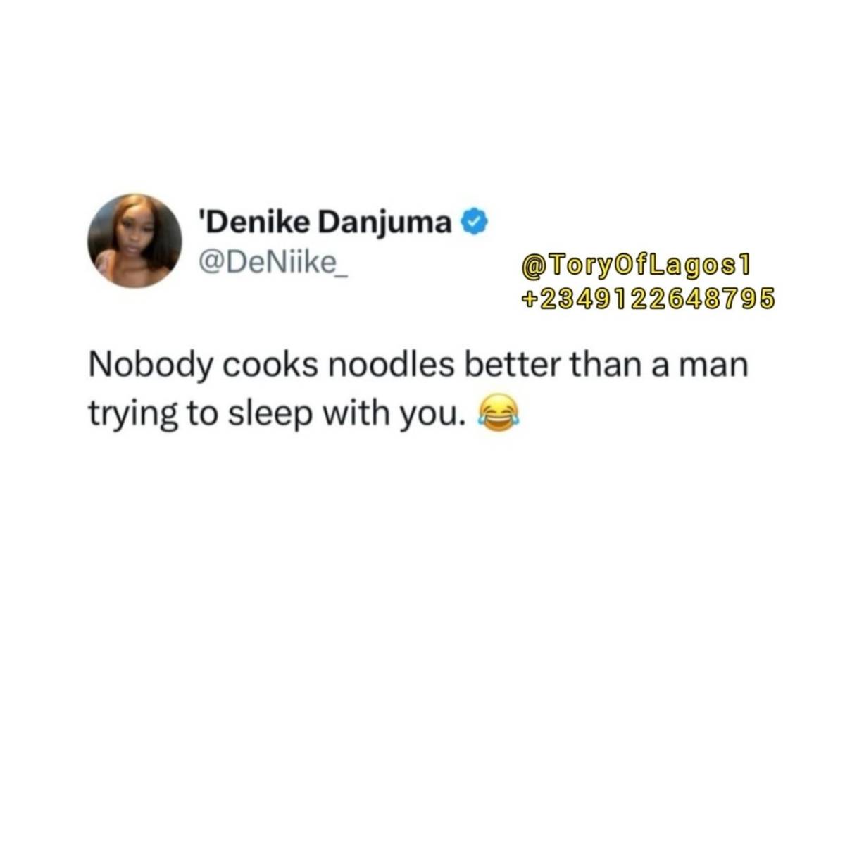 Take note of that.