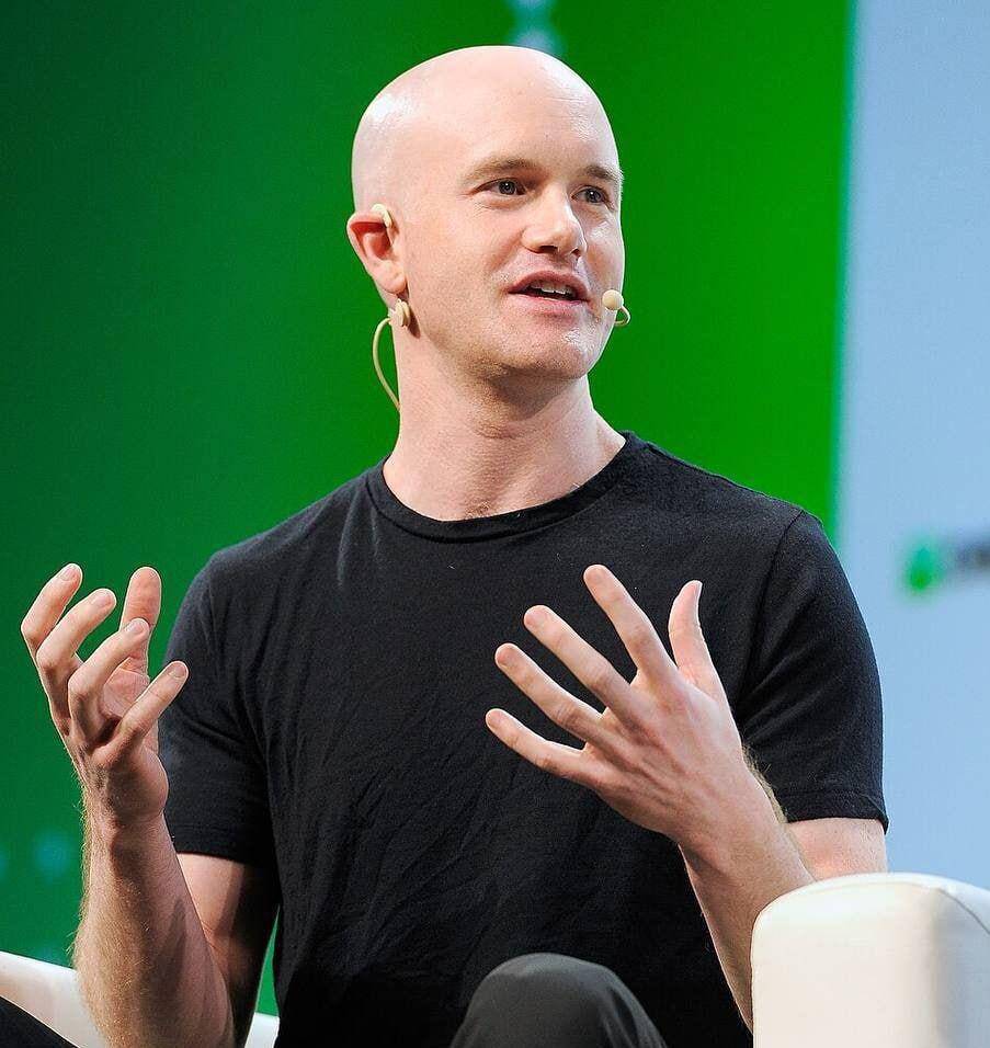 ๐ฅ BULLISH: Coinbase CEO Brian Armstrong said countries that embrace crypto are likely to see the mo...