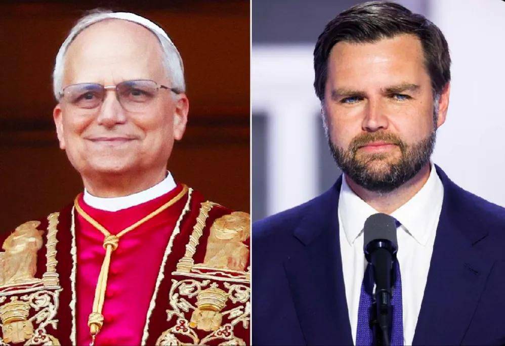 🚨🇺🇸 JUST IN: JD Vance delivered a formal invitation to Pope Leo XIV for America’s July 4, 2026, 250...