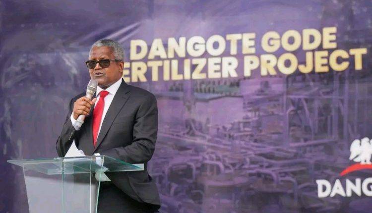 Aliko Dangote plans to build Africa’s largest detergent feedstock plant.
The plant will produce 400...