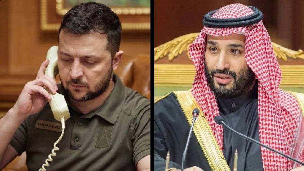 BREAKING:
Ukrainian President Volodymyr Zelensky says he is “ready to help” intercept Iranian dron...