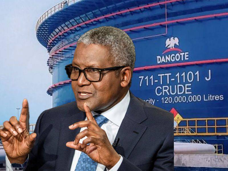 Dangote Group to expand refinery, fertiliser, and polypropylene capacities, empowering MSMEs and boo...